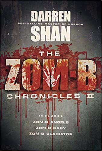okumak The Zom-B Chronicles II