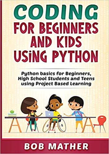 okumak Coding for Beginners and Kids Using Python