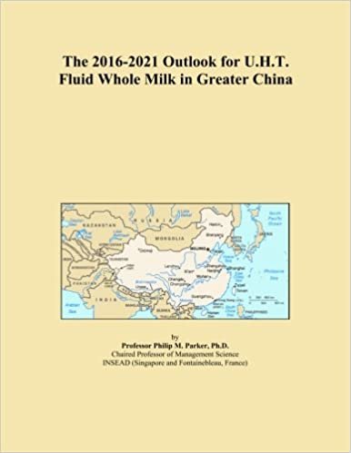 okumak The 2016-2021 Outlook for U.H.T. Fluid Whole Milk in Greater China