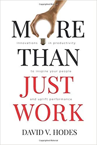 okumak More Than Just Work: Innovations in Productivity to Inspire Your People and Uplift performance