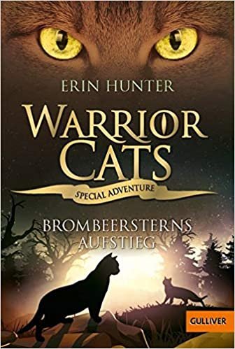 okumak Warrior Cats - Special Adventure. Brombeersterns Aufstieg
