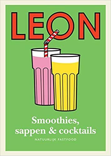 okumak Smoothies, sappen &amp; cocktails (Leon)