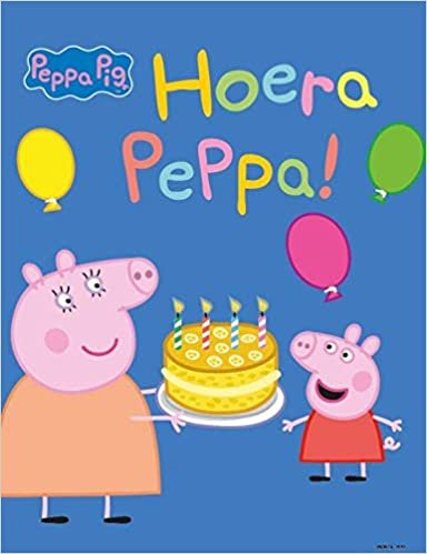 okumak Hoera Peppa! (Peppa Pig)