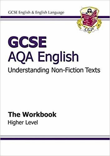 okumak GCSE AQA Understanding Non-Fiction Texts Workbook - Higher (A*-G course)