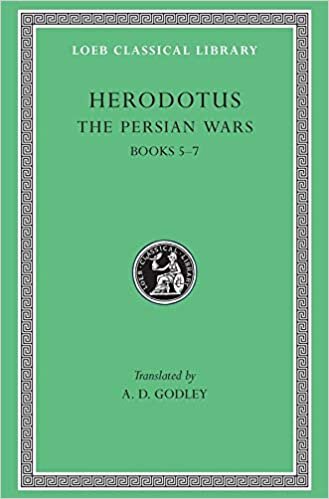okumak Histories: Bk. V-VII (Loeb Classical Library)