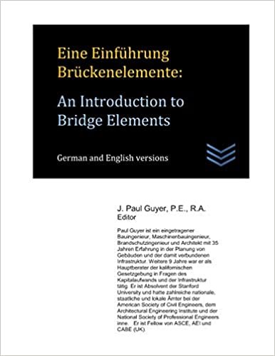 Eine Einführung Brückenelemente: An Introduction to Bridge Elements