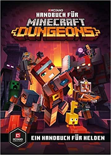 okumak Minecraft Dungeons: Ein Handbuch für Helden