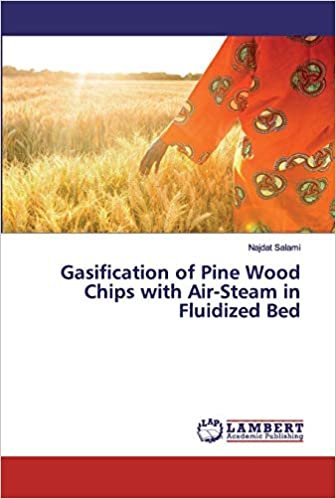 okumak Gasification of Pine Wood Chips with Air-Steam in Fluidized Bed