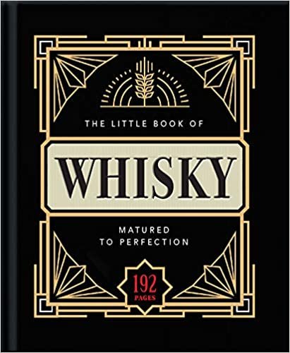 okumak The Little Book of Whisky: Matured to Perfection