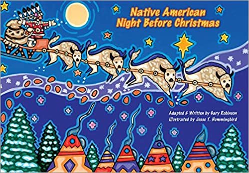 okumak Native American Night Before Christmas