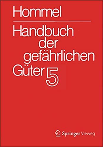 okumak Handbuch der gefährlichen Güter. Band 5: Merkblätter 1613-2071