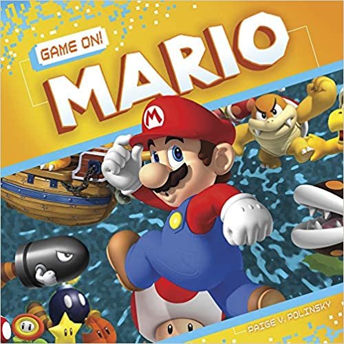 okumak Mario (Game On!)
