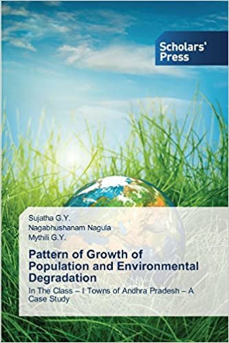 okumak Pattern of Growth of Population and Environmental Degradation