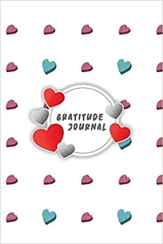 okumak POLIEWN - Gratitude Journal for Men, Women, s, Kids, Boys, Girls, Valentine&#39;s Day Gift