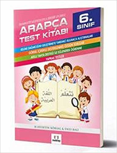 okumak 6. Sınıf Arapça Test Kitabı