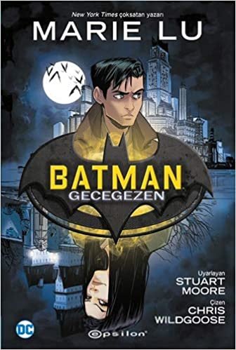okumak Batman Gecegezen