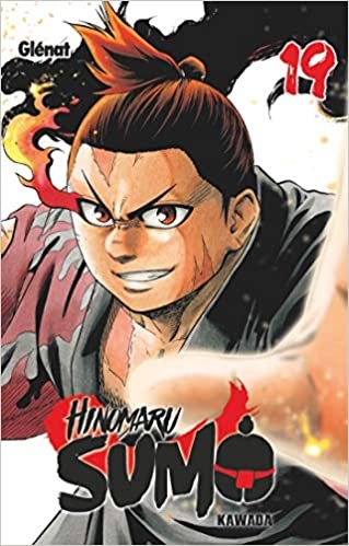 okumak Hinomaru Sumo - Tome 19 (Hinomaru Sumo (19))