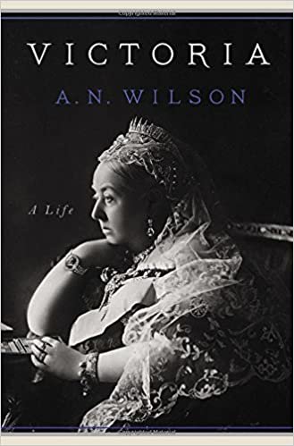 okumak Victoria: A Life [Hardcover] Wilson, A. N.
