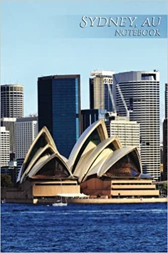 okumak Sydney, AU Notebook: 150 page Notebook Journal Diary: Volume 16 (Business 150)