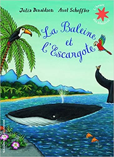 okumak La Baleine et l&#39;Escargote (L&#39;heure des histoires)