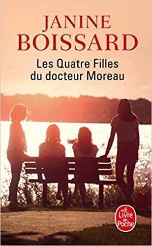 okumak Les quatre filles du Docteur Moreau (Littérature)