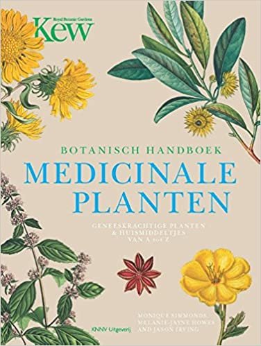 okumak Botanisch Handboek Medicinale Planten: Geneeskrachtige Planten &amp; Huismiddeltjes van A tot Z