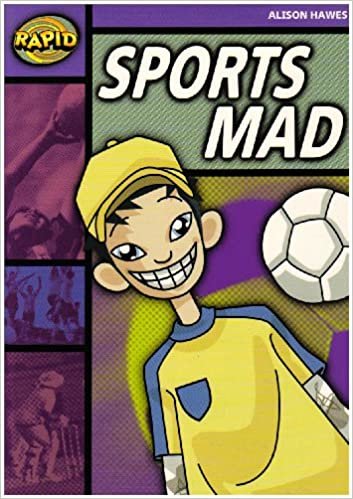 okumak Rapid Stage 1 Set B: Sports Mad (Series 1)