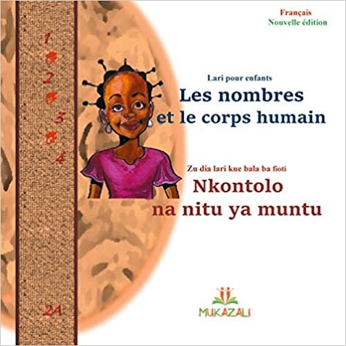 okumak les nombres en lari nouvelle edition: nkontolo na nitu ya muntu (BOOKS ON DEMAND)