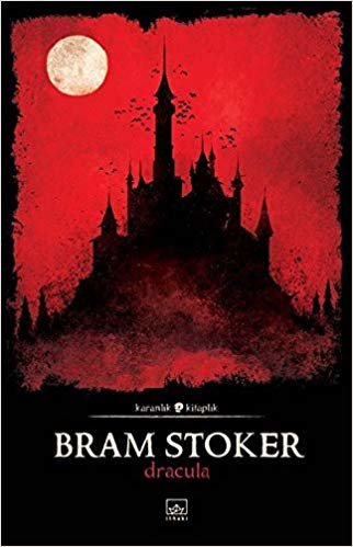 okumak Dracula Karanlık Kitaplık