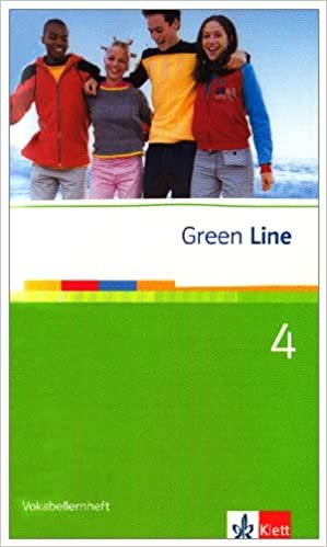 okumak Green Line 4. Vokabellernheft