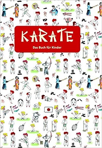 okumak Niino, M: KARATE - Das Buch für Kinder