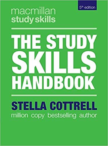 okumak The Study Skills Handbook (Macmillan Study Skills)