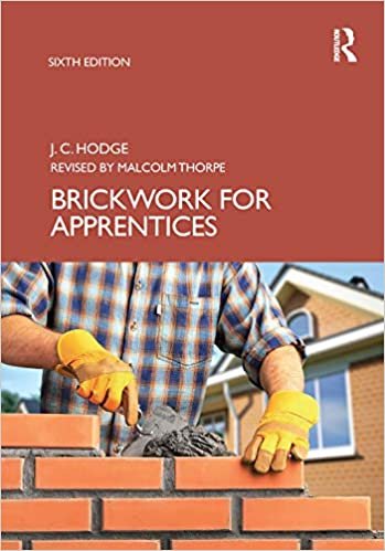 okumak Brickwork for Apprentices