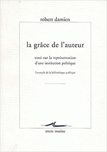 okumak La Grace de l&#39;Auteur (Encre Marine)