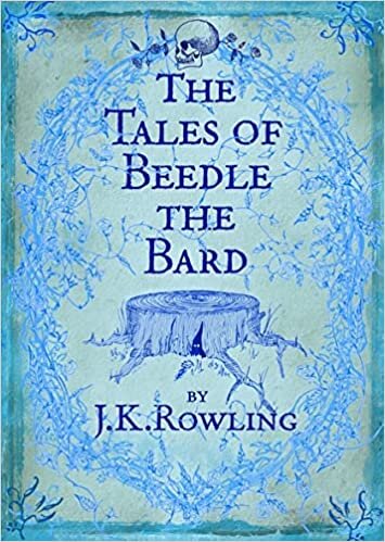 okumak The Tales of Beedle the Bard (Standardausgabe)