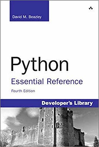 okumak Python Essential Reference (Developer s Library)