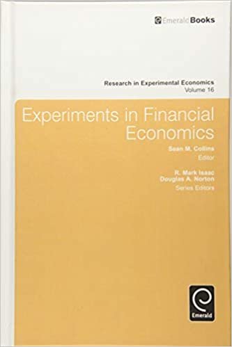 okumak Experiments in Financial Economics (Research in Experimental Economics): 16
