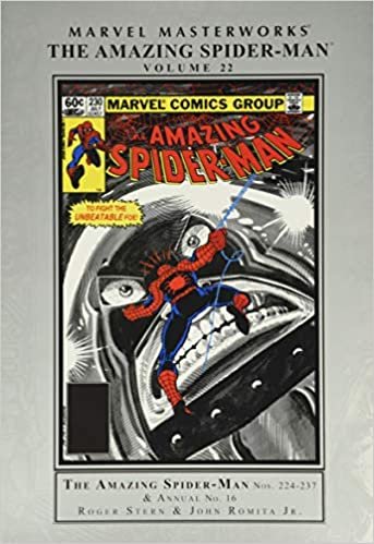 okumak Marvel Masterworks: The Amazing Spider-Man Vol. 22