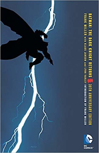 باتمان: The Dark Knight الإرجاع 30th إصدار ذكرى