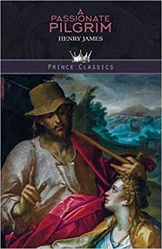 okumak A Passionate Pilgrim (Prince Classics)
