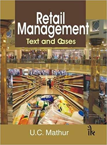 okumak Retail Management: Text and Cases