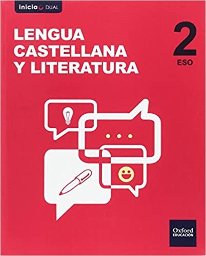 okumak Inicia Lengua Castellana y Literatura 2.º ESO. Libro del alumno. Volúmenes Trimestrales. Canarias (Inicia Dual)