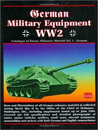 okumak German Military Equipment WW2 : German Military Equipment Ww2 German v.1