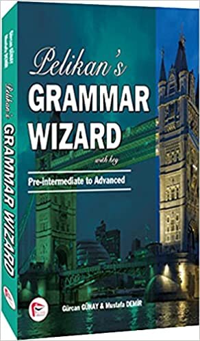 okumak Pelikan s Grammar Wizard 2