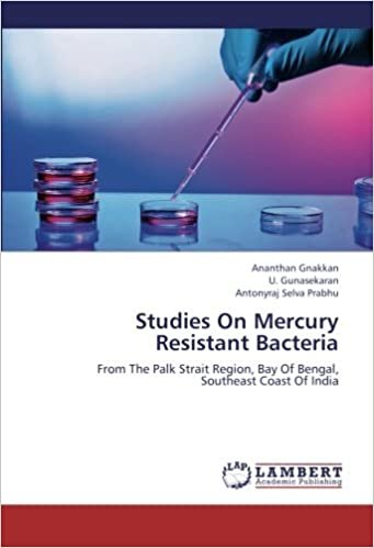 okumak Studies On Mercury Resistant Bacteria: From The Palk Strait Region, Bay Of Bengal, Southeast Coast Of India