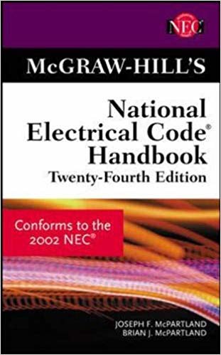 okumak McGraw-Hill s National Electrical Code Handbook: Based on the 2002 Code (NEC series)