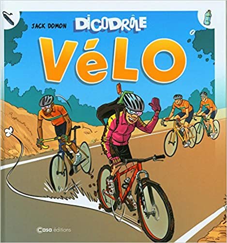 okumak DicoDrôle Vélo (DICODROLE)