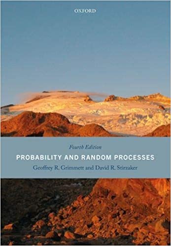 okumak Probability and Random Processes