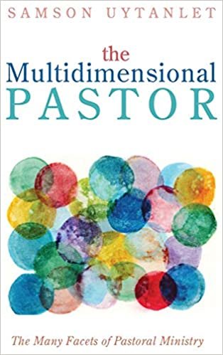 okumak The Multidimensional Pastor