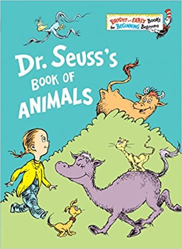 okumak Dr. Seuss&#39;s Book of Animals (Bright &amp; Early Books(r))